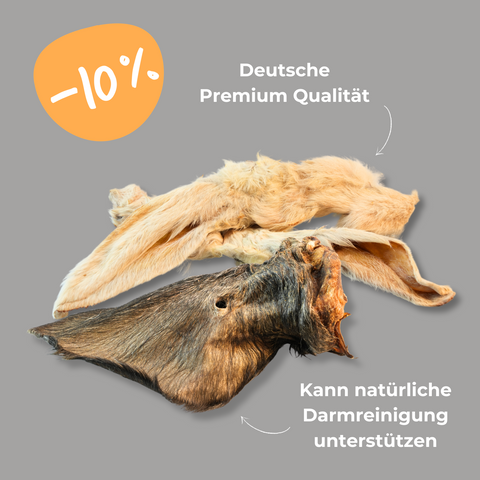 Premium Naturkauartikel - PURECHEW - Fur Box