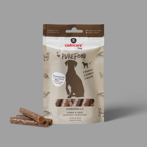 cadocare Hundesnacks - Happiness Box
