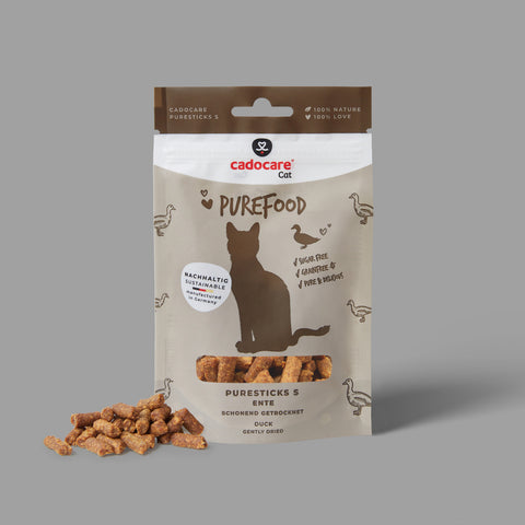 cadocare Katzensnacks - Miau Box