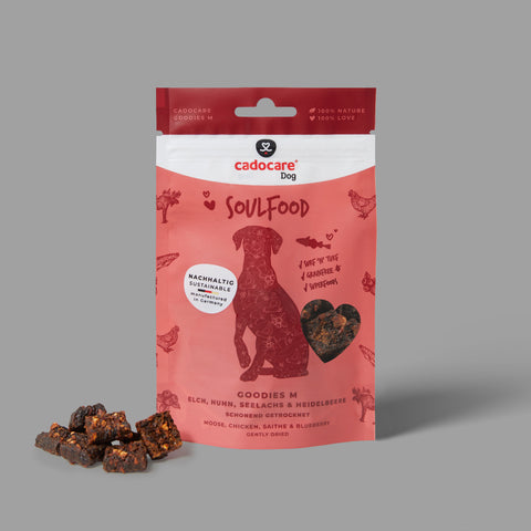 cadocare Hundesnacks - Soul Box
