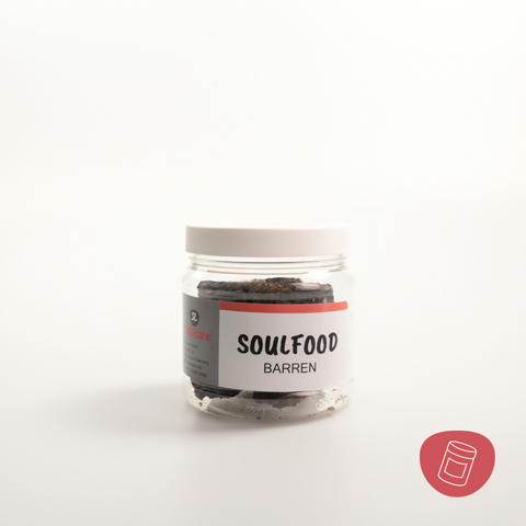 cadocare Hundesnacks - Soulfood Barren - Huhn, Pastinake & Rote Bete