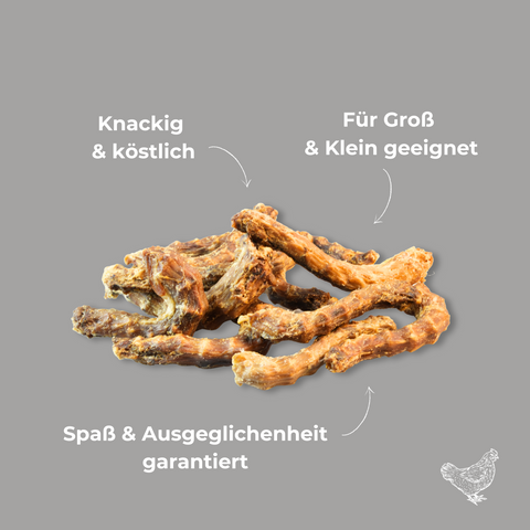 Premium Naturkauartikel - PURECHEW - Small Dog Box