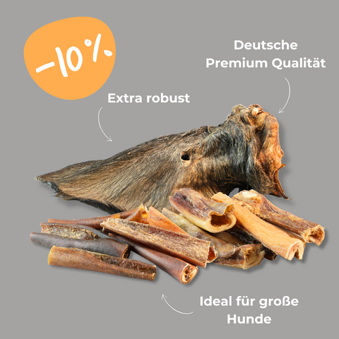 Premium natural chews - PURECHEW - Big Dog Box