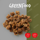 cadocare Dog Snacks - GreenFood Goodies M - Insect
