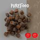 cadocare Hundesnacks - PureFood Goodies M - Hirsch
