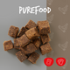 cadocare Hundesnacks - PureFood Goodies M - Huhn